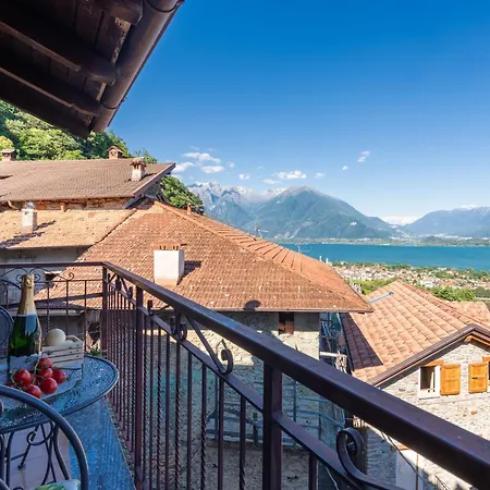 Niki By Interhome Διαμέρισμα Domaso