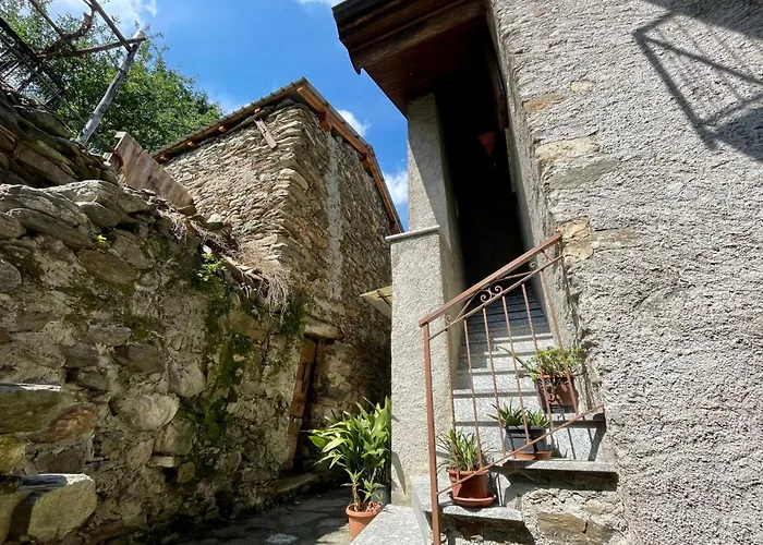 דירה Niki By Interhome דומאסו