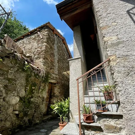 Lejlighed Niki By Interhome Domaso